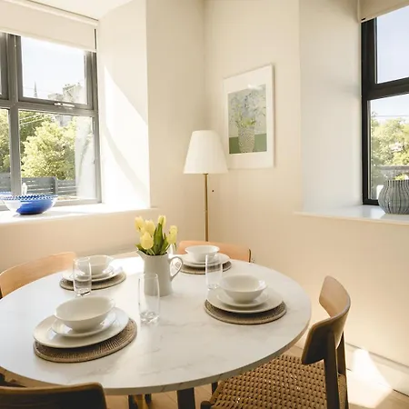 Appartement The Old Schoolhouse River View Donegal Town