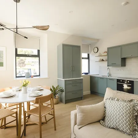 Διαμέρισμα The Old Schoolhouse River View Ντόνεγκαλ