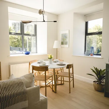 Appartement The Old Schoolhouse River View *