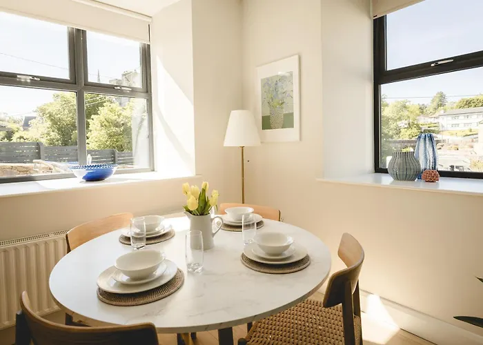 Appartement The Old Schoolhouse River View Donegal Town