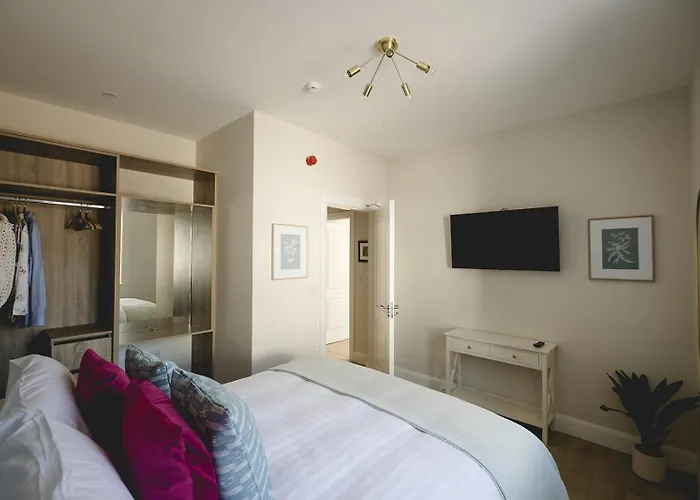 The Old Schoolhouse River View Appartement *