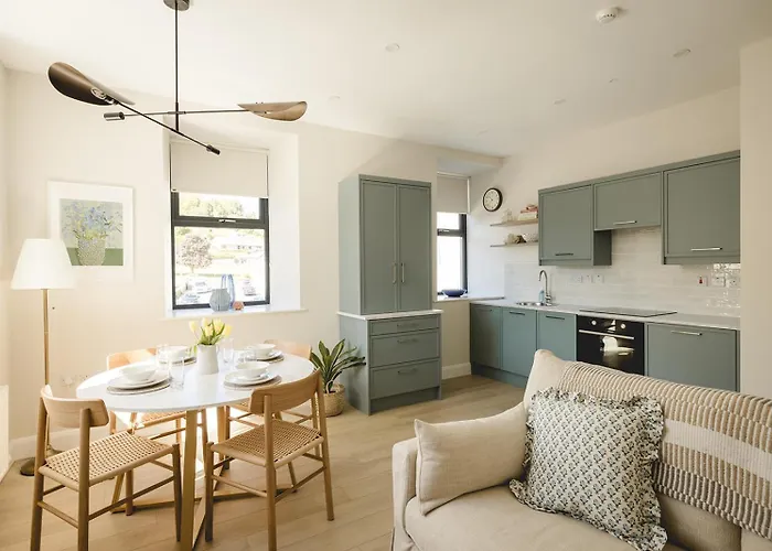 Appartement The Old Schoolhouse River View Donegal Town