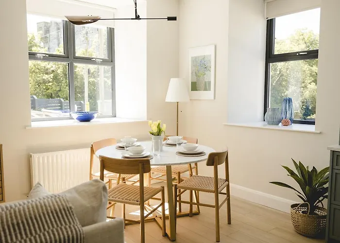 Appartement The Old Schoolhouse River View *