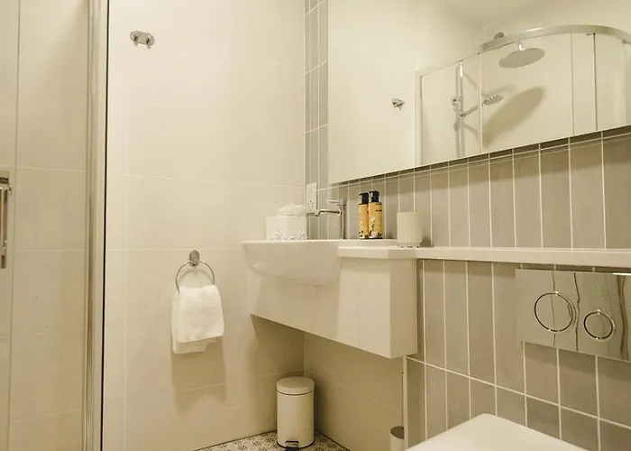 The Old Schoolhouse River View Appartement *