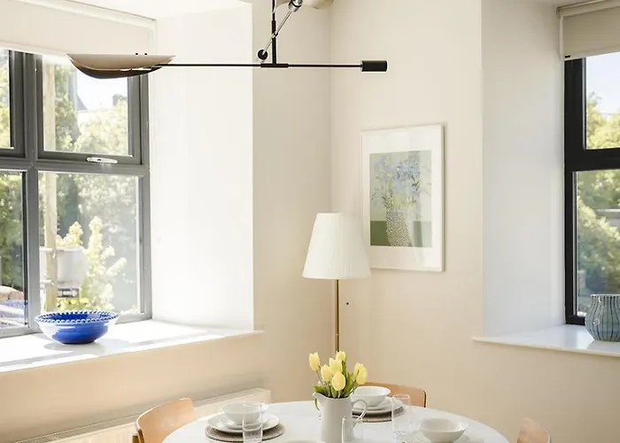 Appartamento The Old Schoolhouse River View *