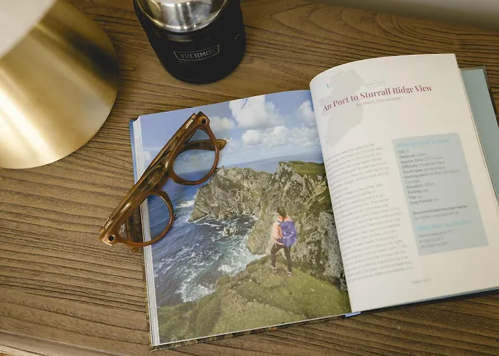 Appartement The Old Schoolhouse River View Donegal Town