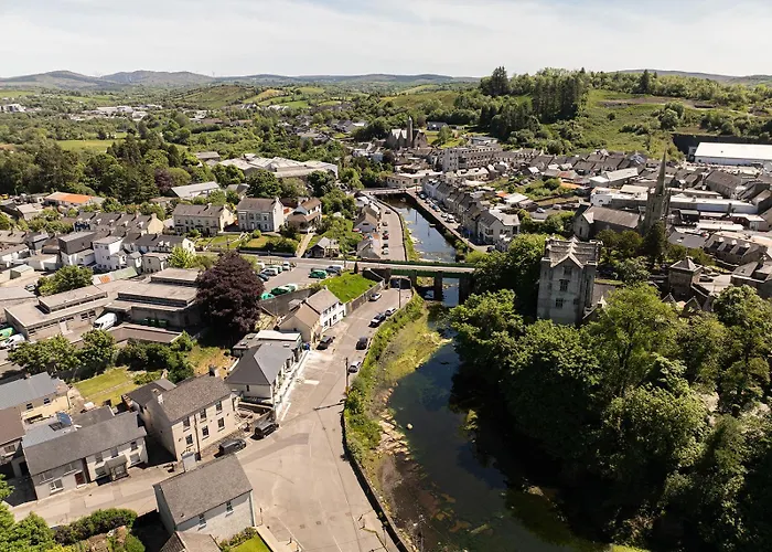 The Old Schoolhouse River View Appartement *