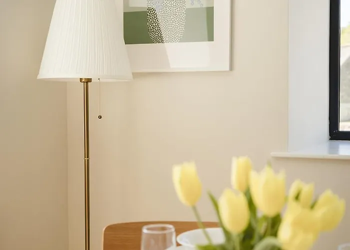 Appartement The Old Schoolhouse River View