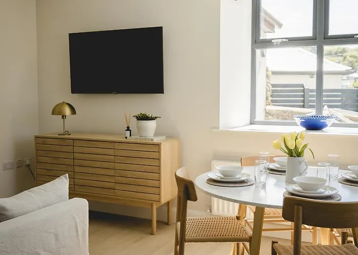 Appartement The Old Schoolhouse River View *