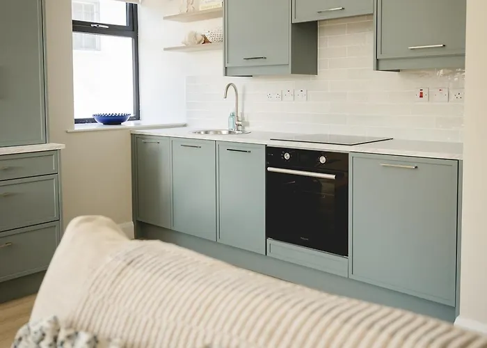 The Old Schoolhouse River View * Донегол