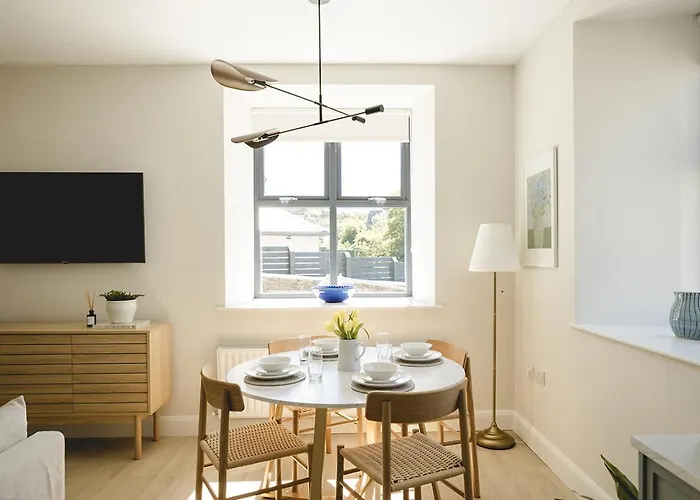 Appartement The Old Schoolhouse River View